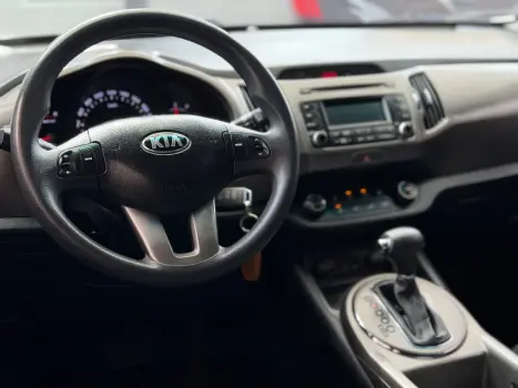 KIA Sportage 2.0 16V 4P LX FLEX AUTOM�TICO, Foto 6