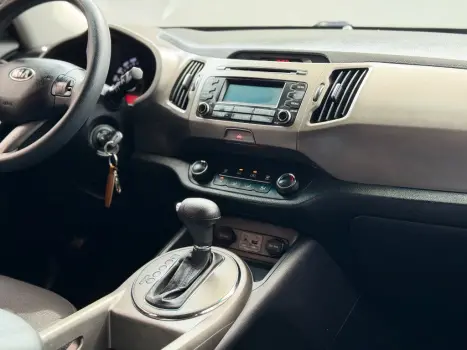 KIA Sportage 2.0 16V 4P LX FLEX AUTOM�TICO, Foto 7