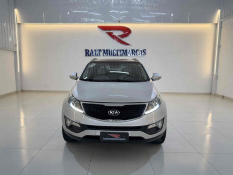 KIA Sportage 2.0 16V 4P EX FLEX AUTOM�TICO, Foto 1