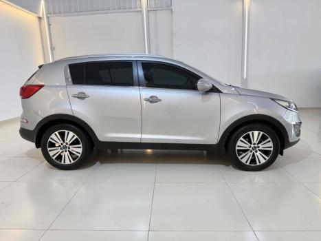 KIA Sportage 2.0 16V 4P EX FLEX AUTOM�TICO, Foto 4