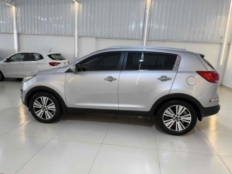 KIA Sportage 2.0 16V 4P EX FLEX AUTOM�TICO, Foto 5