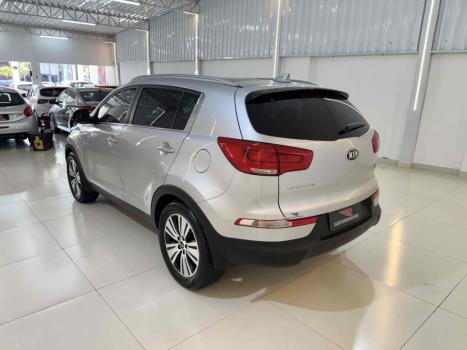 KIA Sportage 2.0 16V 4P EX FLEX AUTOM�TICO, Foto 6
