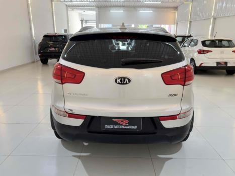 KIA Sportage 2.0 16V 4P EX FLEX AUTOM�TICO, Foto 7