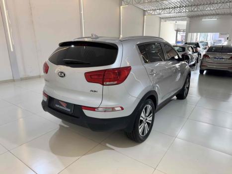 KIA Sportage 2.0 16V 4P EX FLEX AUTOM�TICO, Foto 8
