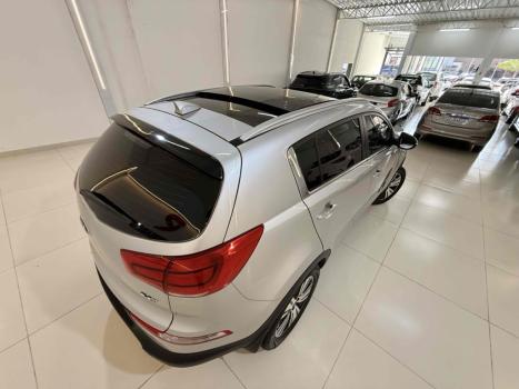 KIA Sportage 2.0 16V 4P EX FLEX AUTOM�TICO, Foto 10