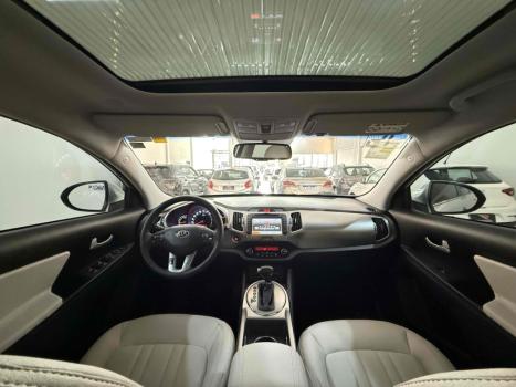 KIA Sportage 2.0 16V 4P EX FLEX AUTOM�TICO, Foto 13