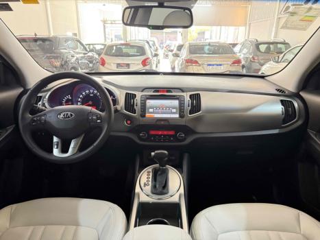 KIA Sportage 2.0 16V 4P EX FLEX AUTOM�TICO, Foto 14