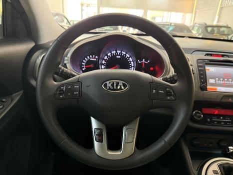 KIA Sportage 2.0 16V 4P EX FLEX AUTOM�TICO, Foto 16