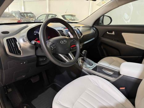 KIA Sportage 2.0 16V 4P EX FLEX AUTOM�TICO, Foto 17