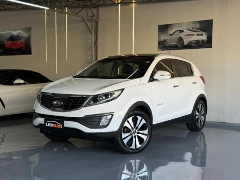 KIA Sportage 2.0 16V 4P EX FLEX AUTOM�TICO, Foto 1