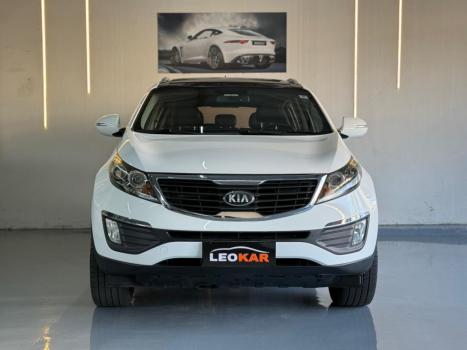 KIA Sportage 2.0 16V 4P EX FLEX AUTOM�TICO, Foto 2