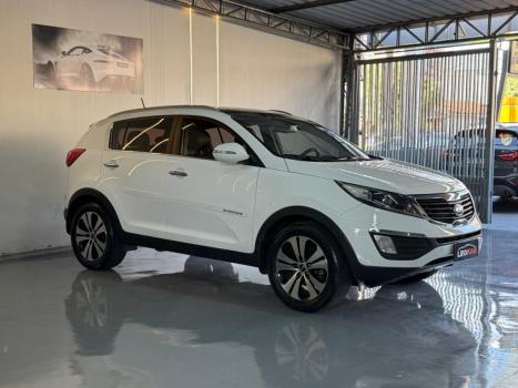 KIA Sportage 2.0 16V 4P EX FLEX AUTOM�TICO, Foto 3