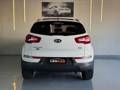 KIA Sportage 2.0 16V 4P EX FLEX AUTOM�TICO, Foto 6