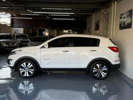 KIA Sportage 2.0 16V 4P EX FLEX AUTOM�TICO, Foto 8