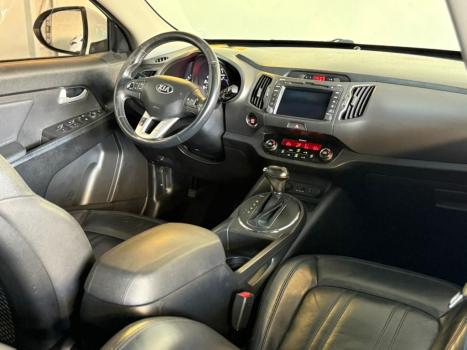 KIA Sportage 2.0 16V 4P EX FLEX AUTOM�TICO, Foto 9