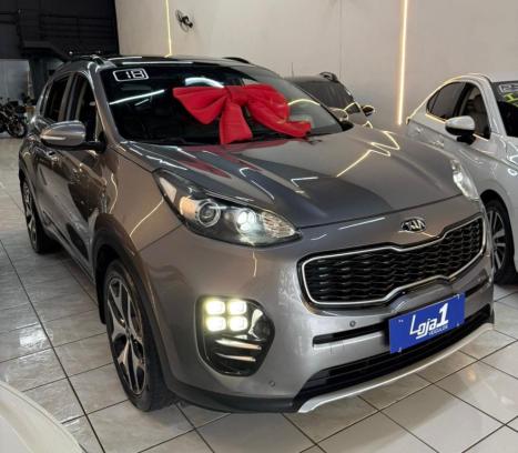 KIA Sportage 2.0 16V 4P EX FLEX AUTOM�TICO, Foto 1