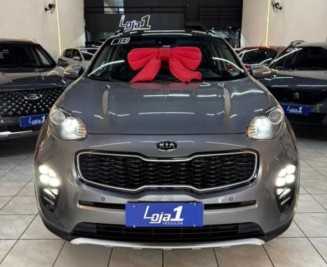 KIA Sportage 2.0 16V 4P EX FLEX AUTOM�TICO, Foto 2
