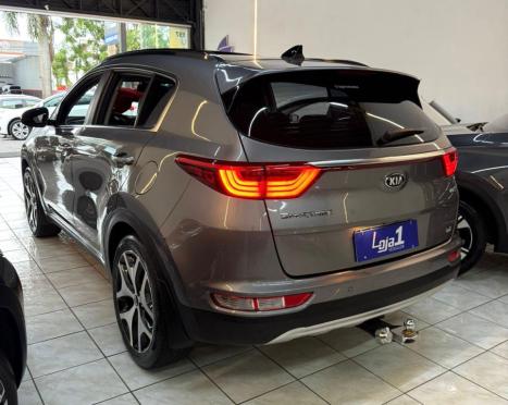 KIA Sportage 2.0 16V 4P EX FLEX AUTOM�TICO, Foto 4