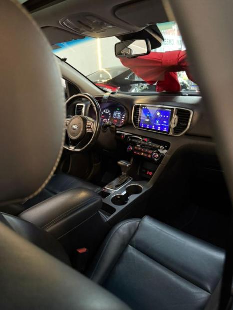 KIA Sportage 2.0 16V 4P EX FLEX AUTOM�TICO, Foto 6