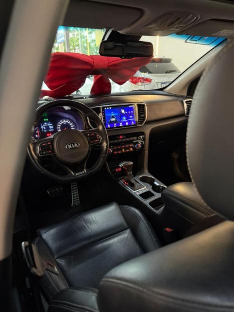 KIA Sportage 2.0 16V 4P EX FLEX AUTOM�TICO, Foto 7