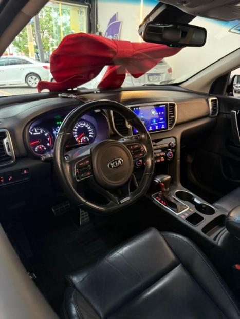 KIA Sportage 2.0 16V 4P EX FLEX AUTOM�TICO, Foto 8