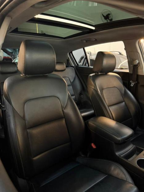 KIA Sportage 2.0 16V 4P EX FLEX AUTOM�TICO, Foto 10