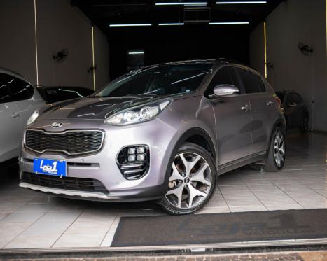 KIA Sportage 2.0 16V 4P EX FLEX AUTOM�TICO, Foto 1