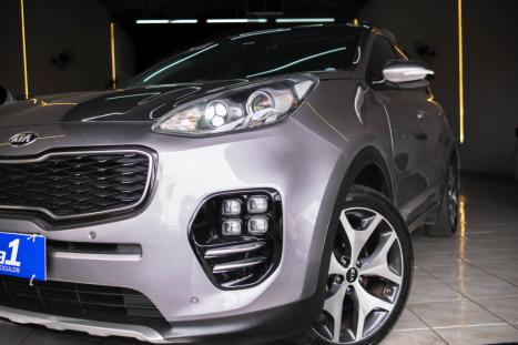 KIA Sportage 2.0 16V 4P EX FLEX AUTOM�TICO, Foto 2