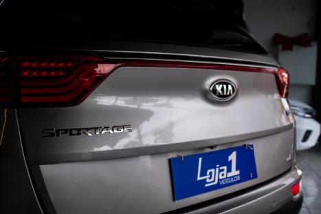 KIA Sportage 2.0 16V 4P EX FLEX AUTOM�TICO, Foto 3