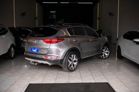 KIA Sportage 2.0 16V 4P EX FLEX AUTOM�TICO, Foto 4