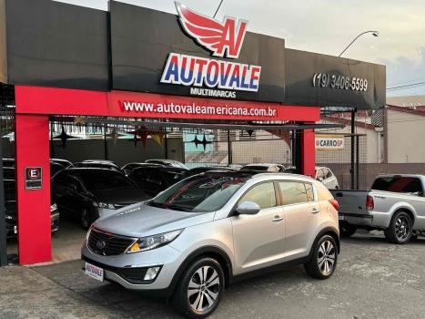 KIA Sportage 2.0 16V 4P EX AUTOM�TICO, Foto 1