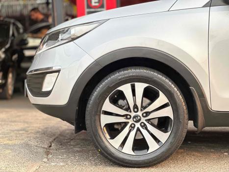 KIA Sportage 2.0 16V 4P EX AUTOM�TICO, Foto 8