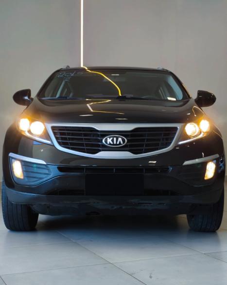 KIA Sportage 2.0 16V 4P LX AUTOM�TICO, Foto 2