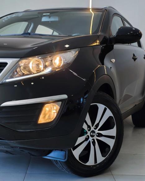 KIA Sportage 2.0 16V 4P LX AUTOM�TICO, Foto 3