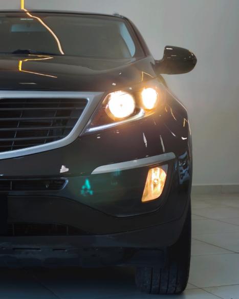 KIA Sportage 2.0 16V 4P LX AUTOM�TICO, Foto 4