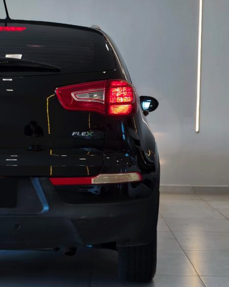 KIA Sportage 2.0 16V 4P LX AUTOM�TICO, Foto 5