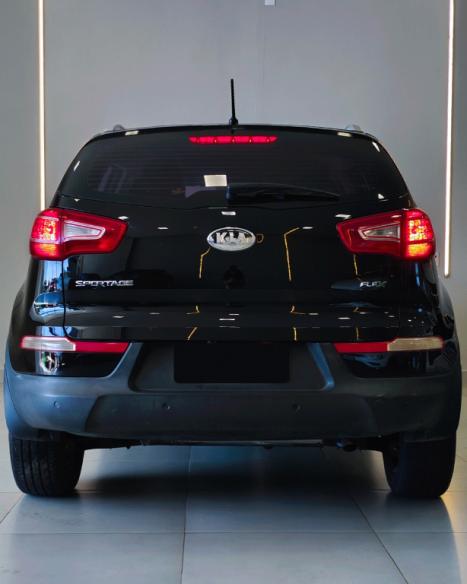 KIA Sportage 2.0 16V 4P LX AUTOM�TICO, Foto 6