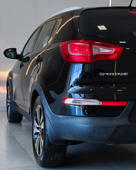 KIA Sportage 2.0 16V 4P LX AUTOM�TICO, Foto 7