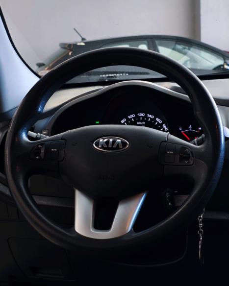 KIA Sportage 2.0 16V 4P LX AUTOM�TICO, Foto 8