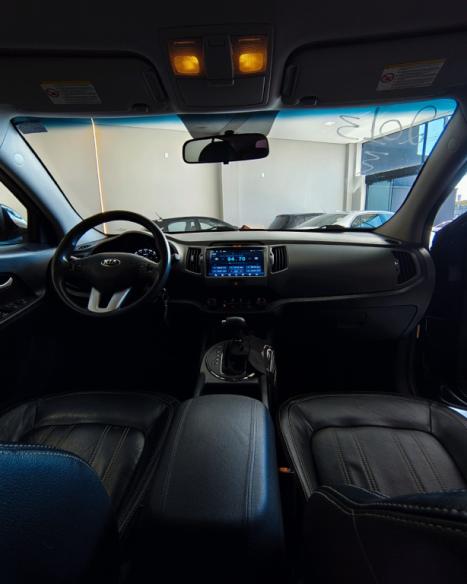 KIA Sportage 2.0 16V 4P LX AUTOM�TICO, Foto 9