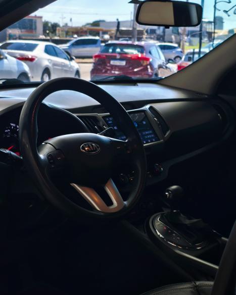 KIA Sportage 2.0 16V 4P LX AUTOM�TICO, Foto 10