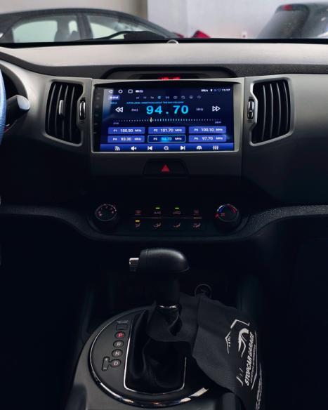 KIA Sportage 2.0 16V 4P LX AUTOM�TICO, Foto 16