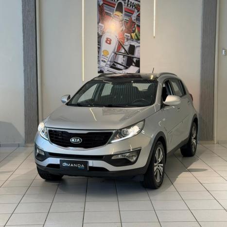 KIA Sportage 2.0 16V 4P LX FLEX AUTOM�TICO, Foto 1