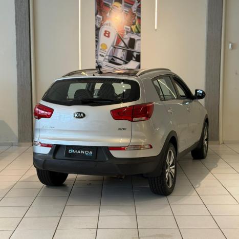 KIA Sportage 2.0 16V 4P LX FLEX AUTOM�TICO, Foto 5