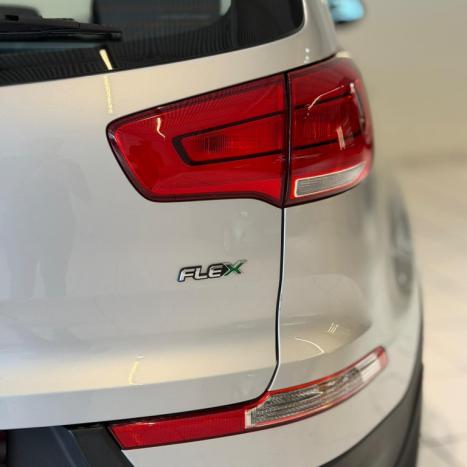 KIA Sportage 2.0 16V 4P LX FLEX AUTOM�TICO, Foto 6