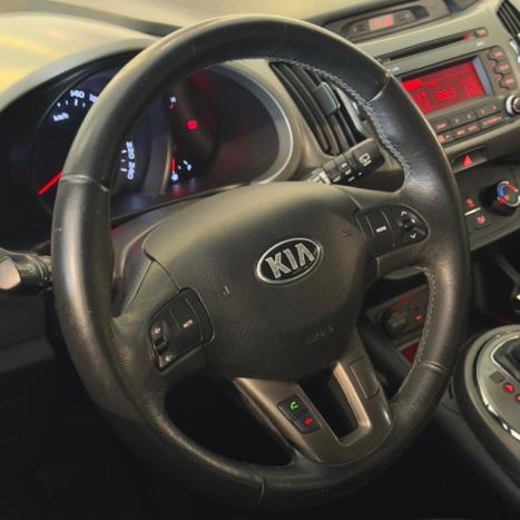 KIA Sportage 2.0 16V 4P LX FLEX AUTOM�TICO, Foto 9