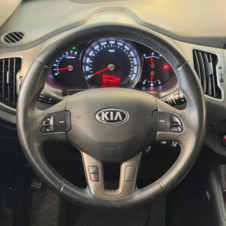 KIA Sportage 2.0 16V 4P LX FLEX AUTOM�TICO, Foto 10