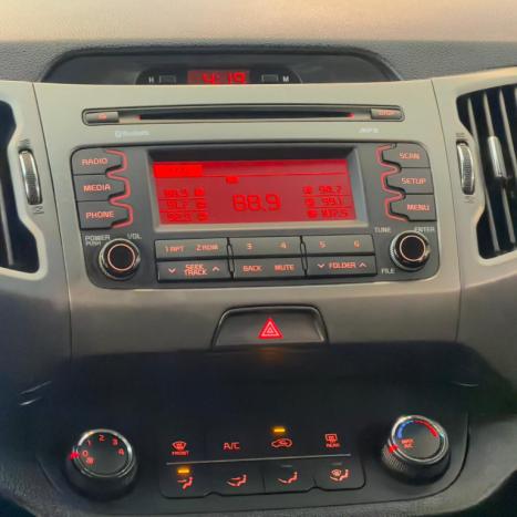 KIA Sportage 2.0 16V 4P LX FLEX AUTOM�TICO, Foto 12