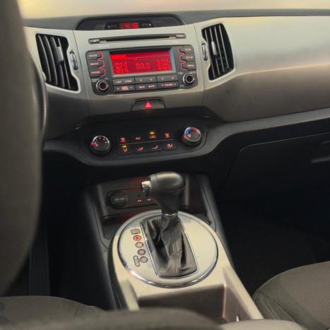 KIA Sportage 2.0 16V 4P LX FLEX AUTOM�TICO, Foto 13