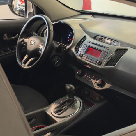 KIA Sportage 2.0 16V 4P LX FLEX AUTOM�TICO, Foto 14